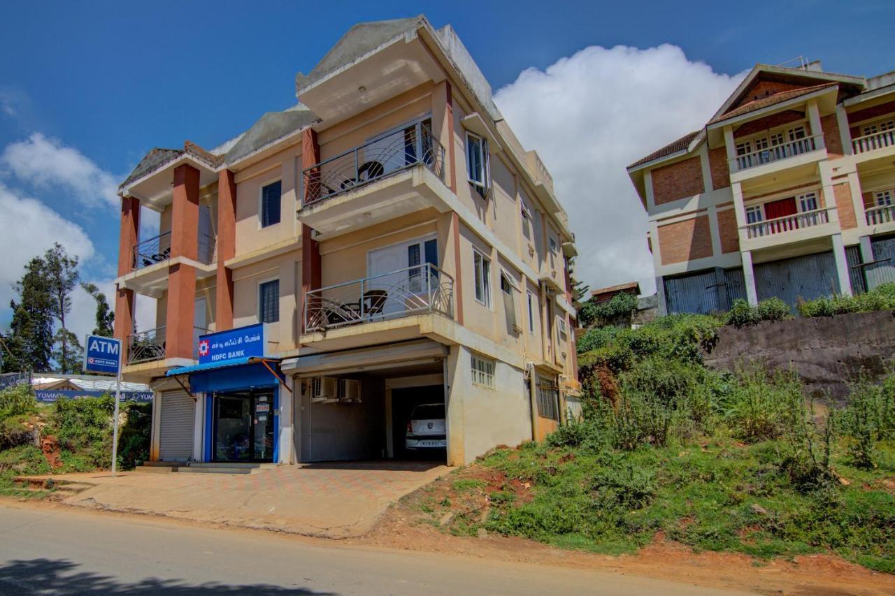 OYO 18944 Venus Residency Ooty Exterior foto