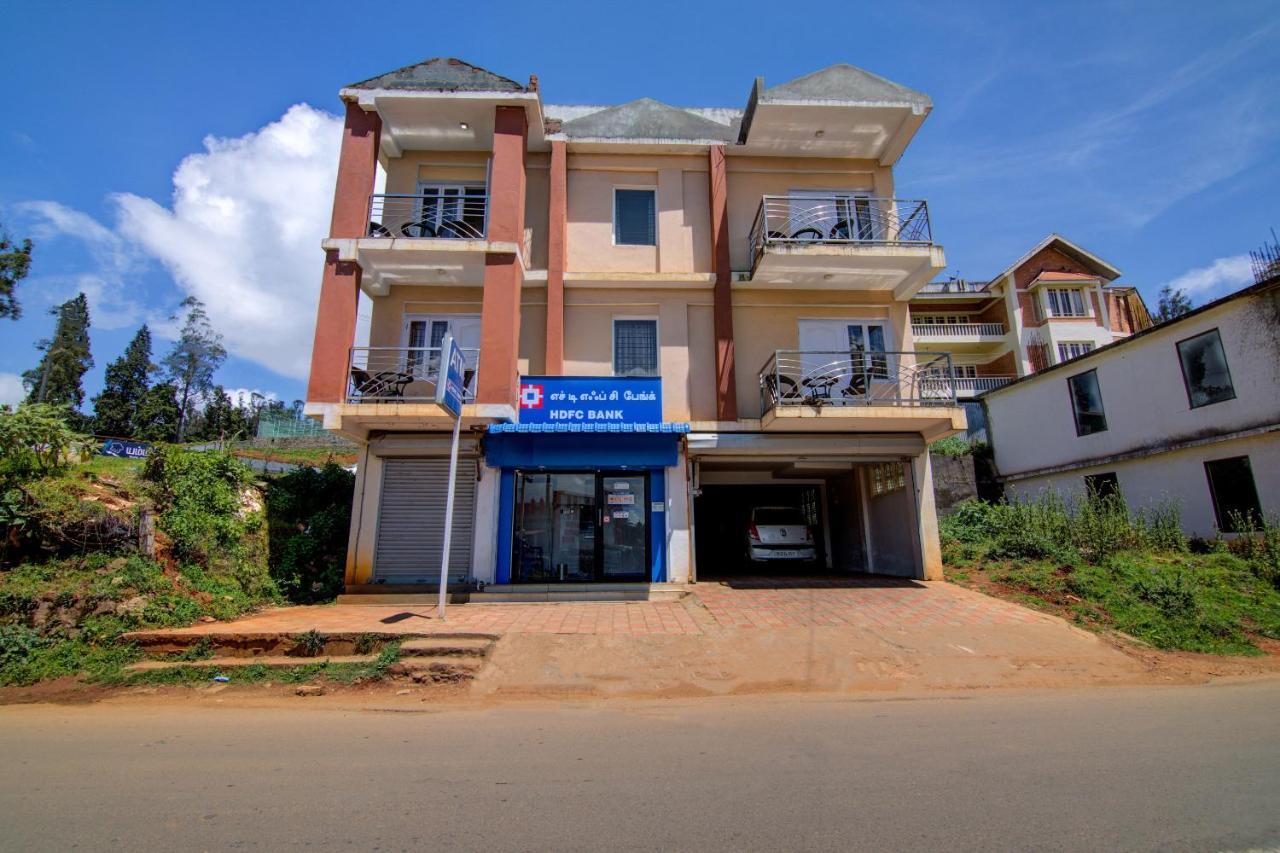OYO 18944 Venus Residency Ooty Exterior foto