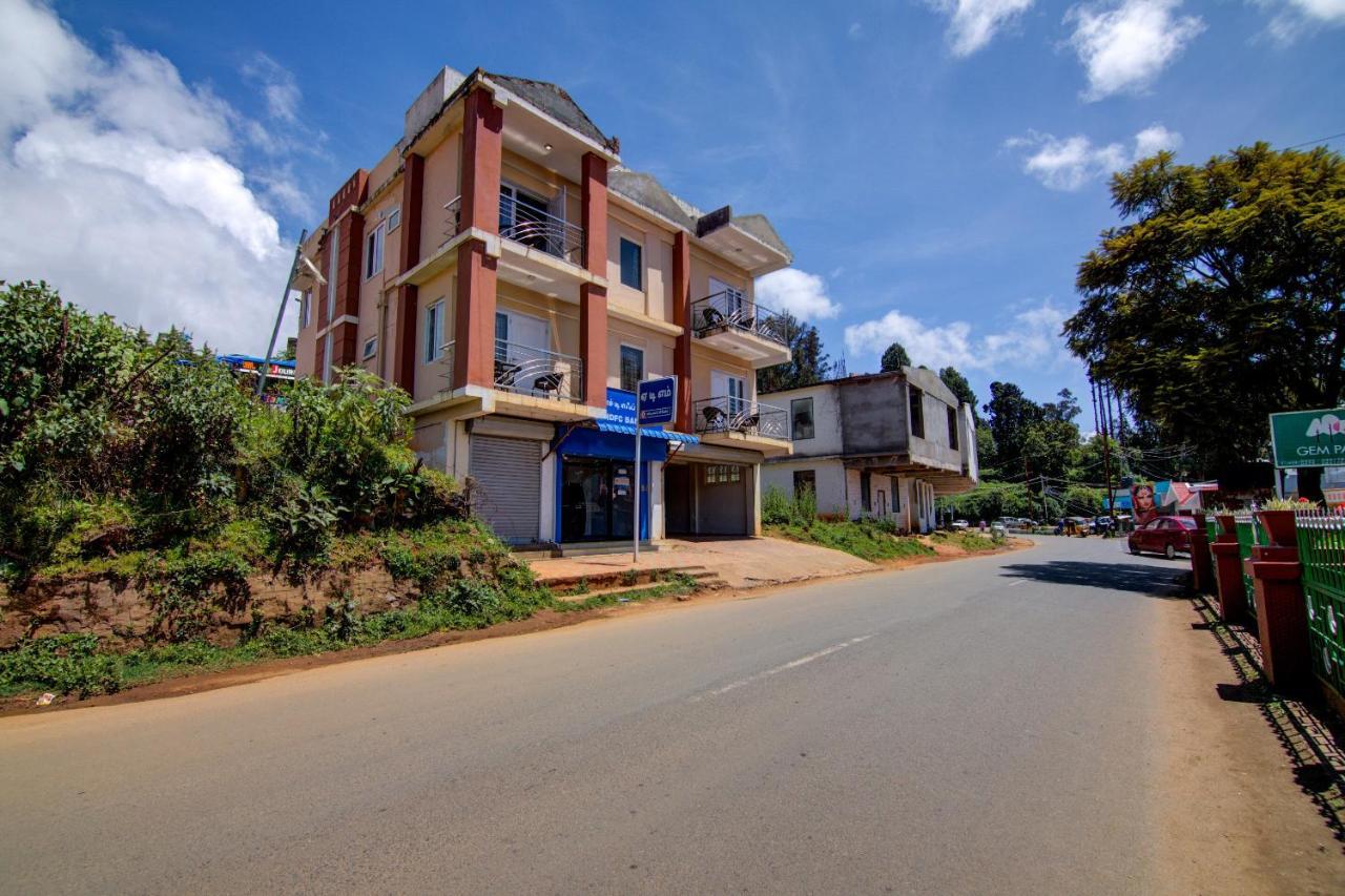 OYO 18944 Venus Residency Ooty Exterior foto